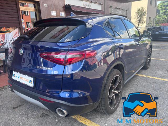 ALFA ROMEO Stelvio usata, con Alzacristalli elettrici