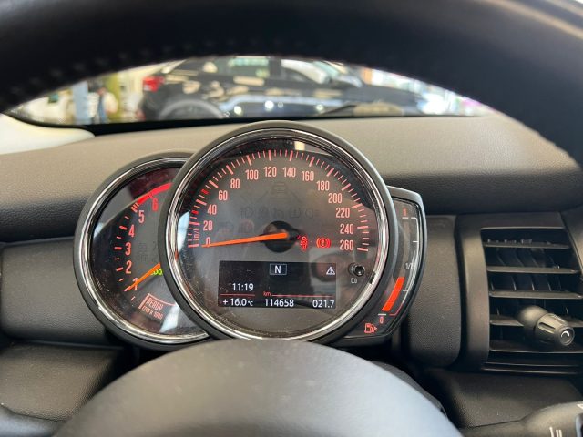 MINI One usata, con Controllo trazione