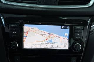 NISSAN Qashqai usata, con ESP