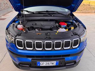 JEEP Compass usata, con Bracciolo