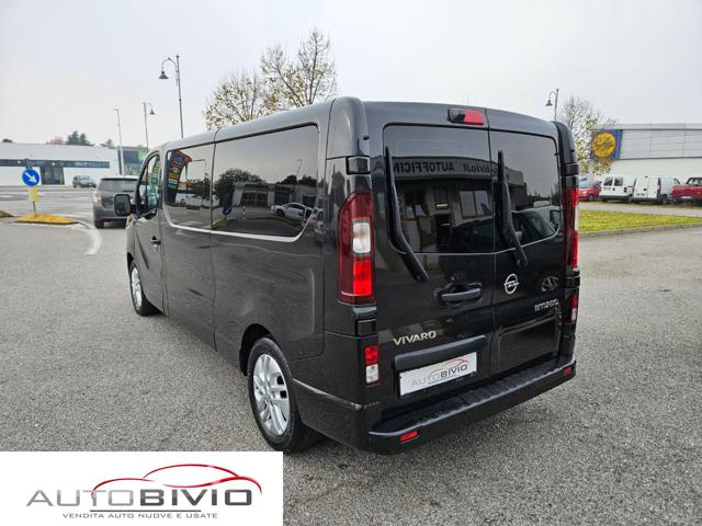 OPEL Vivaro usata, con Boardcomputer