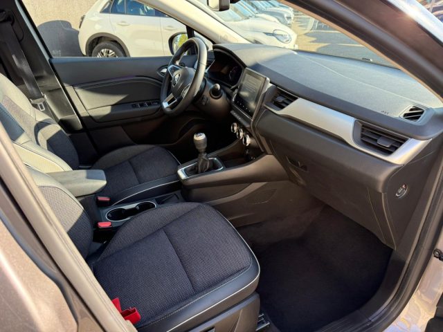 RENAULT Captur usata, con Cruise Control