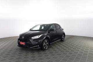 TOYOTA Yaris Yaris 1.5 Hybrid 5 porte Trend