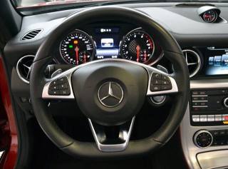 MERCEDES-BENZ SLC 300 usata, con Chiusura centralizzata