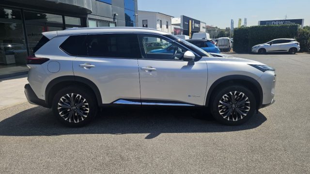 NISSAN X-Trail usata, con Airbag laterali