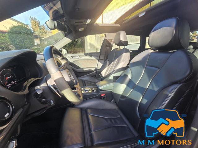 AUDI RS usata, con Cerchi in lega