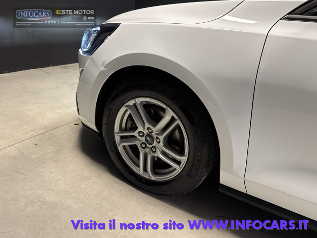 FORD Focus usata, con Fari LED