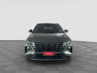 HYUNDAI Tucson usata 7