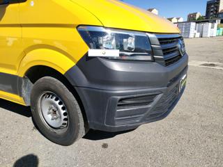 VOLKSWAGEN Crafter usata 19