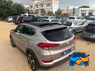 HYUNDAI Tucson usata, con Cruise Control