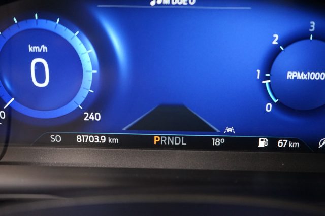 FORD Kuga usata, con Sensore di luce
