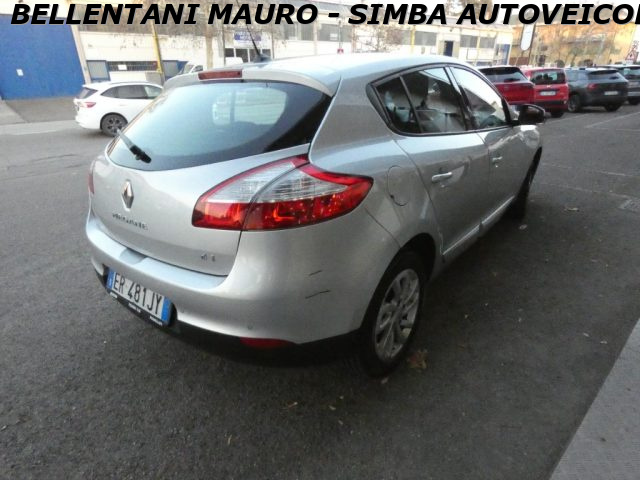 RENAULT Megane usata, con Chiusura centralizzata