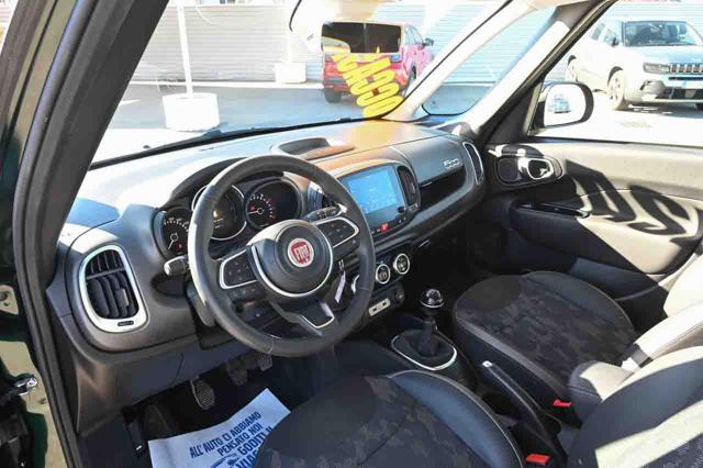 FIAT 500L usata, con Climatizzatore