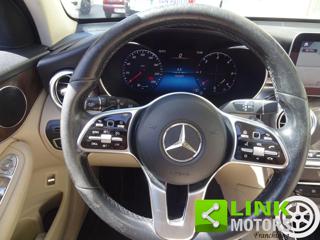 MERCEDES-BENZ GLC 220 usata, con Boardcomputer