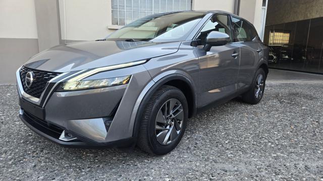 NISSAN Qashqai usata, con ABS