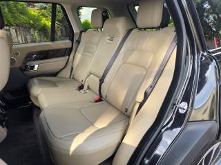 LAND ROVER Range Rover usata, con Spoiler