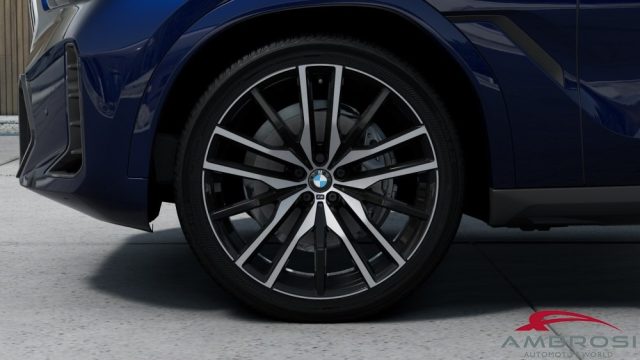 BMW X6 usata 7