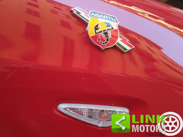 ABARTH 124 Spider usata, con ESP