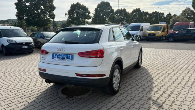 AUDI Q3 usata, con Airbag laterali