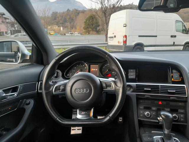 AUDI RS usata, con Sistema di navigazione