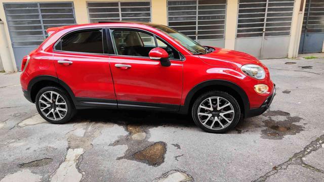 FIAT 500X usata, con Airbag Passeggero
