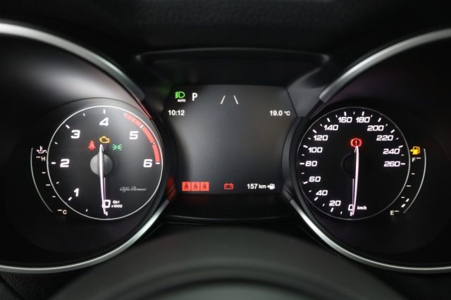 ALFA ROMEO Stelvio usata 12