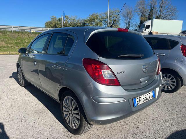 OPEL Corsa usata, con Airbag Passeggero