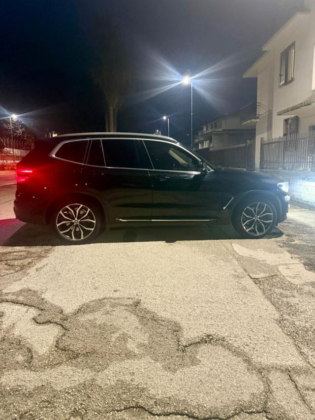 BMW X3 usata, con Cerchi in lega