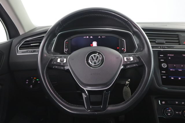VOLKSWAGEN Tiguan usata 4