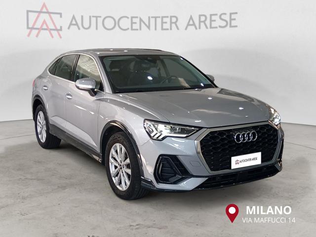 AUDI Q3 usata, con Cerchi in lega