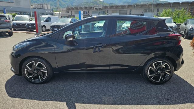 NISSAN Micra usata, con Climatizzatore