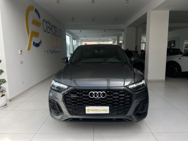 AUDI Q5 usata, con Bluetooth