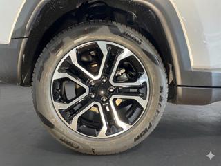 JEEP Compass usata, con Autoradio