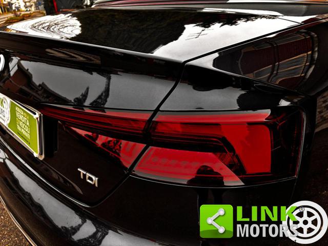 AUDI A5 usata, con ESP