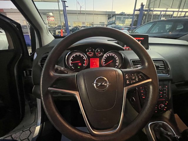 OPEL Meriva usata, con Immobilizzatore elettronico