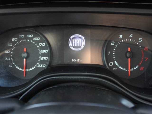FIAT Tipo usata, con Luci diurne LED