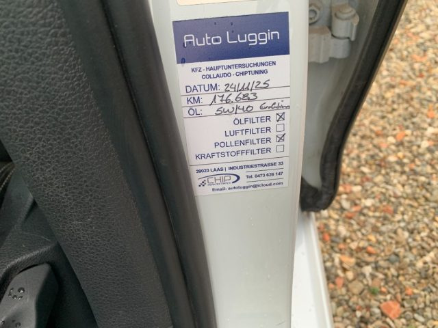 VOLKSWAGEN Golf R usata, con Fendinebbia