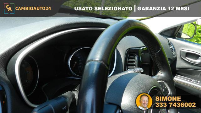 JEEP Compass usata 61
