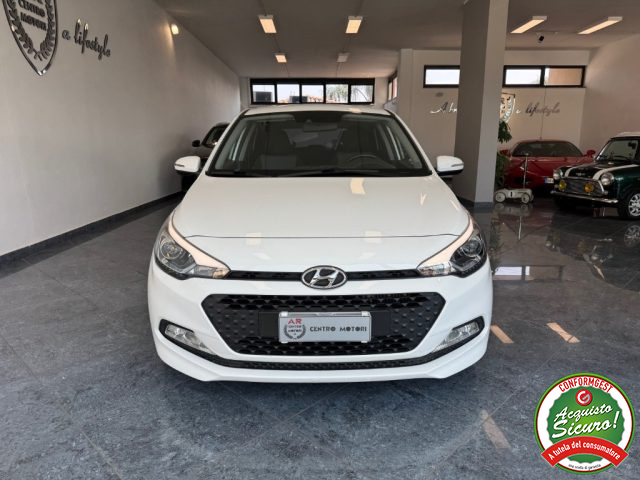 HYUNDAI i20 usata, con Airbag Passeggero