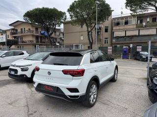 VOLKSWAGEN T-Roc usata, con Antifurto
