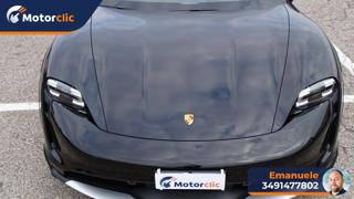 PORSCHE Taycan usata, con Interni in pelle