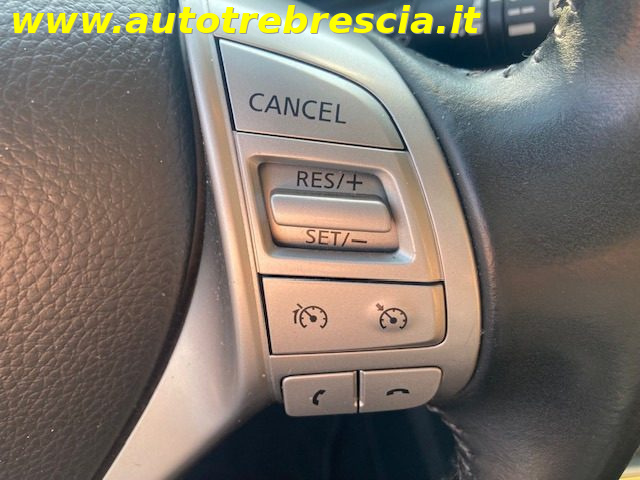 NISSAN Qashqai usata, con Airbag testa