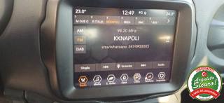 JEEP Renegade usata, con Cruise Control