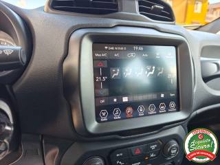 JEEP Renegade usata, con ESP