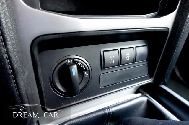 TOYOTA Land Cruiser usata, con Cruise Control