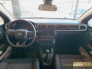 CITROEN C3 usata, con Servosterzo