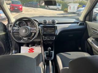 SUZUKI Swift usata, con Chiusura centralizzata