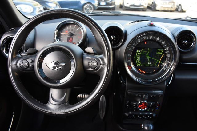 MINI Countryman usata, con Climatizzatore