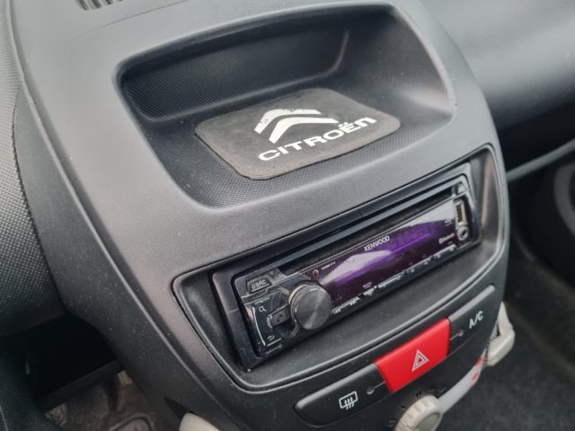 CITROEN C1 usata 8