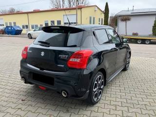 SUZUKI Swift usata, con Airbag Passeggero